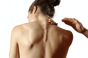 Awọn okunfa ti awọn aami aisan ati itọju ti osteochondrosis