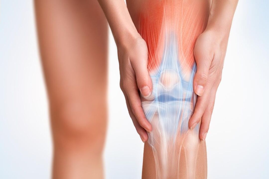 awọn okunfa ti apapọ irora